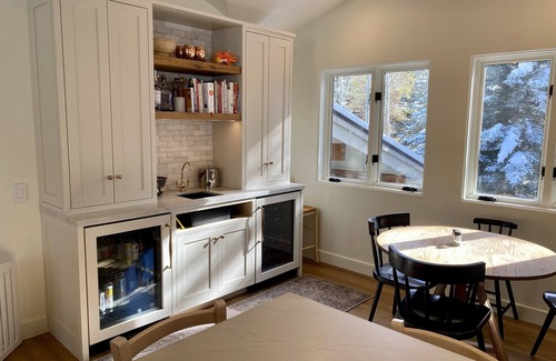 Elkhorn Village House | Luxury Sun Valley Ski Chalet with Baldy views - 4,490 sqft