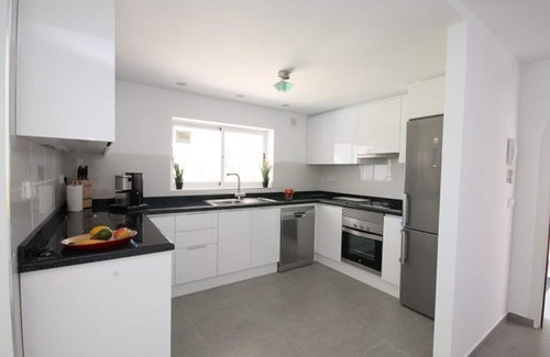 El Albir Villa | Luxury, sunny 3 Bedroom, private pool, BBQ dining area, WIFI, full AIRCO, VIEW!