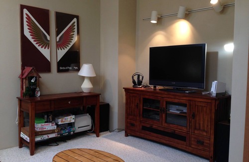 Seven Springs House | Luxury Sunridge Ski In/Ski Out Townhouse in 7 Villages