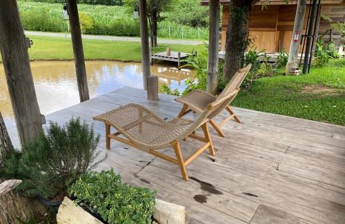 Wang Katha House | Luxury Treehouse Khaoyai