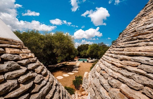L'Assunta Villa | Luxury trulli with private Pool for rent in Puglia, Pet Friendly