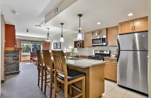 Copperstone Resort Apartment | Luxury Two Bedroom Condo near Canmore Banff