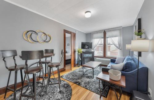 Two Harbors Apartment | Luxury Two Harbors Apartment Unit 1