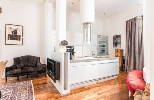 Vivienne Apartment | Luxury typical Parisian flat - 6 guests - 5 min from Louvre