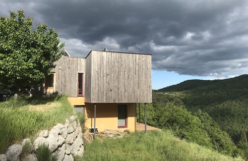 Saint-Etienne-de-Serre Villa | Luxury villa in ARDECHE up to 10 people