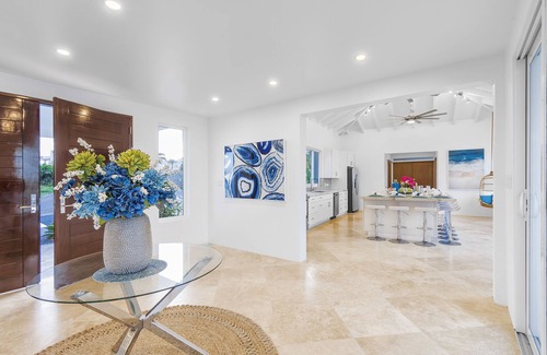 Tamarind Hill Estates Villa | Luxury Villa, Walk to beach, BRAND NEW 55KW BACKUP GENERATOR
