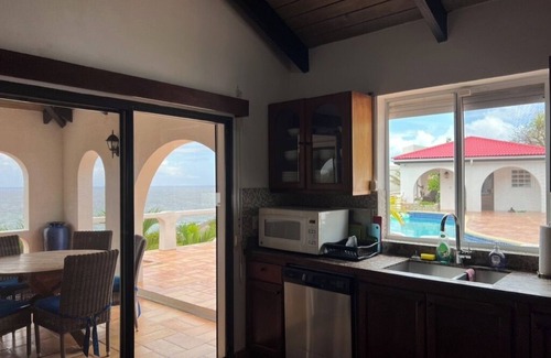 Oyster Pond Villa | Luxury Villa - Best View in the Caribbean