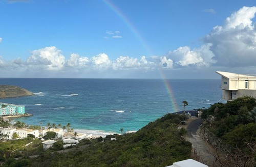 Oyster Pond Villa | Luxury Villa - Best View in the Caribbean