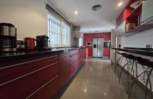 Mijas Villa | Luxury Villa with Heated Pool, Stunning Sea Views & Near Beach