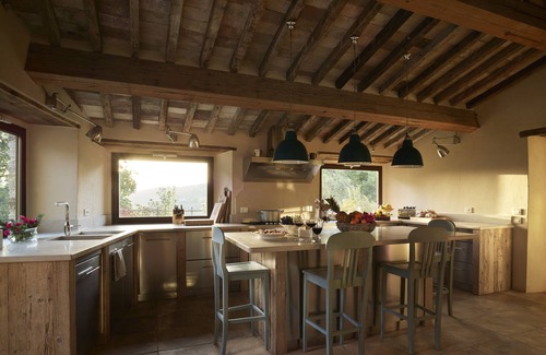 Pieve Santo Stefano Villa | Luxury Villa Quercia Rubra paradiso di relax tra Toscana ed Umbria