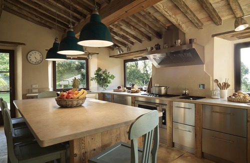 Pieve Santo Stefano Villa | Luxury Villa Quercia Rubra paradiso di relax tra Toscana ed Umbria