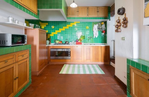 Croce a Uzzo Villa | Luxury villa,Air/cond,Private Pool,Tuscan Hills b/w Florence&Pisa sleeps 14/15