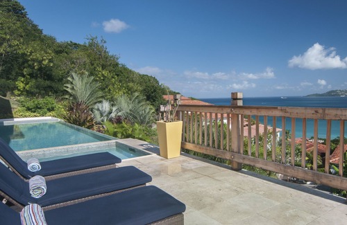 Morne Rouge Villa | Luxury Villa at Mount Cinnamon Beach & Wellness Resort