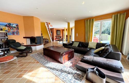 Gestel House | Luxury ! Villa avec piscine - Vue 180 sur le golf