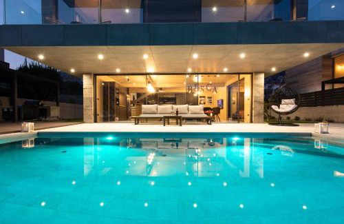 Jurandvor Villa | Luxury villa Besca with sauna and jacuzzi