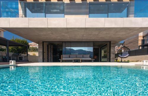 Jurandvor Villa | Luxury villa Besca with sauna and jacuzzi