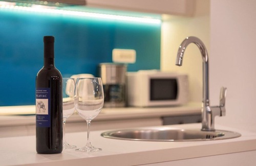 Bol Villa | Luxury Villa Bol with private pool, Jacuzzi and sauna by the sea in center of Bol on Brac island