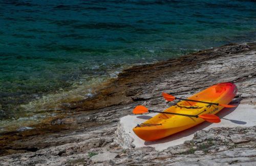 Pucisca Villa | Luxury Villa Castello di Pietra with private pool