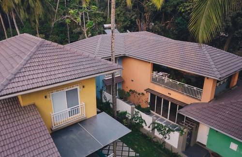 Calangute Villa | Luxury villa Diva Goa