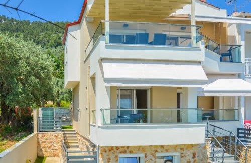 Chrisi Ammoudia Villa | Luxury Villa Efi Thasos