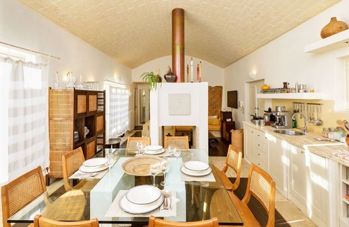 Ostuni Villa | Luxury villa for 6 people with salt pool and in the middle of 14,000sqm