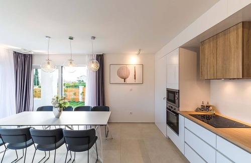 Kastel Gomilica Villa | Luxury villa Ingrid with pool - Eos Croatia