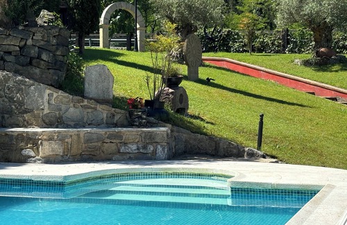 Abusu Cottage | Luxury villa in a natural park. 35 km from Bilbao