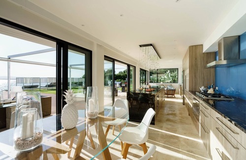 Plemmirio Villa | Luxury villa in Sicily near Syracuse and seafront with pool, AC, Wi-Fi