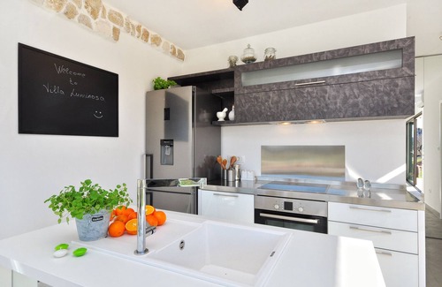 Dracevac Villa | Luxury Villa In Split, Few Minutes To Center, Beaches, Shopping, Sport Courts