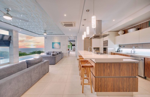 Tamarindo Villa | Luxury Villa in Tamarindo: Ocean Views, Fully Staffed, Breakfast & All the Perks You Could Dream Of