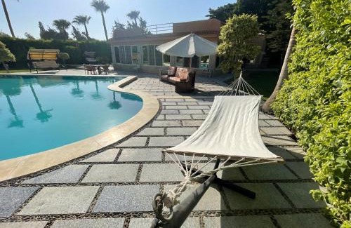 Mobarak City Villa | Luxury Villa - King Mariout