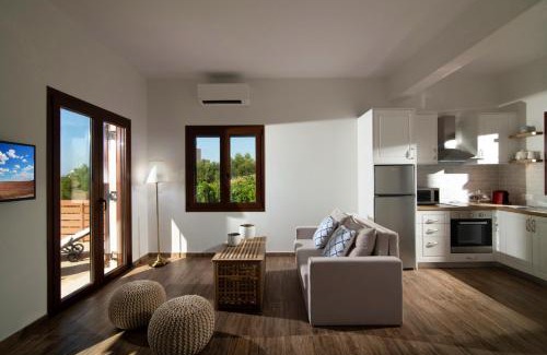 Episkopi Villa | Luxury Villa Malvasia with Seaview and Heated pool