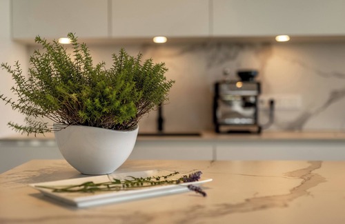 Vrbnik Villa | Luxury Villa Manatis with Infinity-Pool and Sandplace