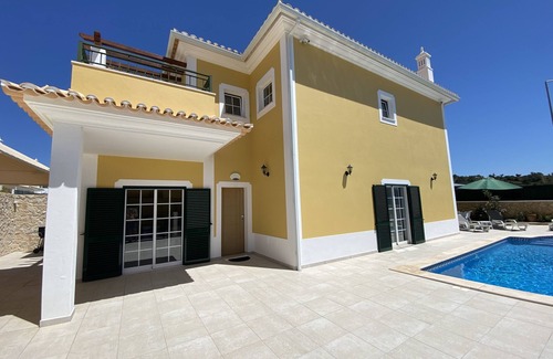 Silves Villa | Luxury Villa Maxi 12p & Private Pool