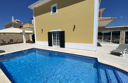 Silves Villa | Luxury Villa Maxi 12p & Private Pool