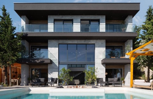Starigrad Villa | Luxury villa Sea Milady Zadar with heated pool, sauna, jacuzzi in Starigrad
