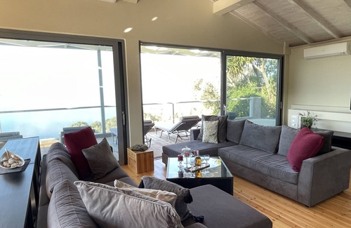 Sparton Villa | Luxury Villa set in Idyllic Cove, sunets, dolphins Nr Lefkada Villa Levanda