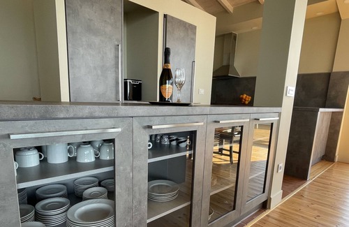 Sparton Villa | Luxury Villa set in Idyllic Cove, sunets, dolphins Nr Lefkada Villa Levanda