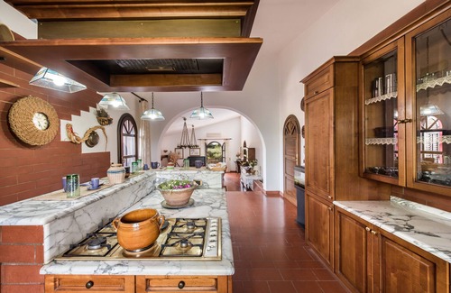 Mazara del Vallo Villa | luxury villa with private pool at less than 2 km from the sea
