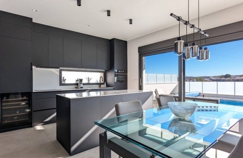 Torremendo Villa | Luxury villa with heated pool