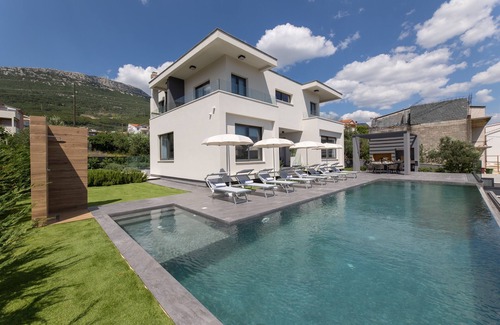 Kastel Stari House | Luxury villa with a swimming pool Kaštel Stari, Kaštela (K-24431)