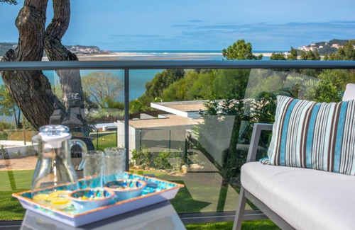 Caldas da Rainha Villa | Luxury villa with panoramic views, heated pool, close to lagoon and beach