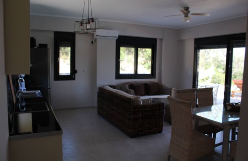 Nidri Villa | Luxury Villa with pool and breathtaking View