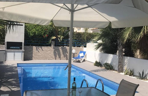 Cape Greko Villa | Luxury Villa With Private Pool And Sea Views late availably deals available