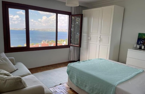 Beylikduzu Apartment | Luxury Villa with Private Pool and Garden