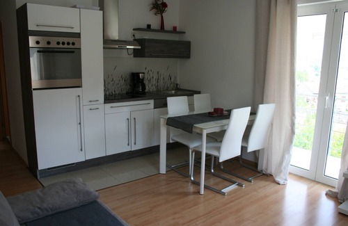 Marina Apartment | Luxury villa with private heated pool and sea view 3