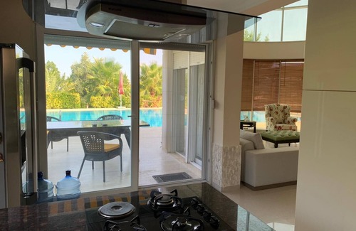 Goynuk Villa | Luxury villa with private garden and pool