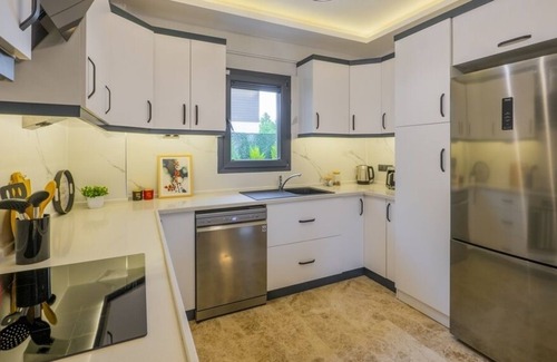 Ciftlik Villa | Luxury villa with private pool