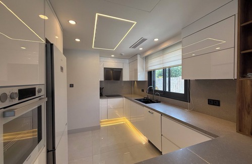 Sifne Mahallesi Villa | Luxury Villa with Private Pool Çeşme Sifne Alaçatı