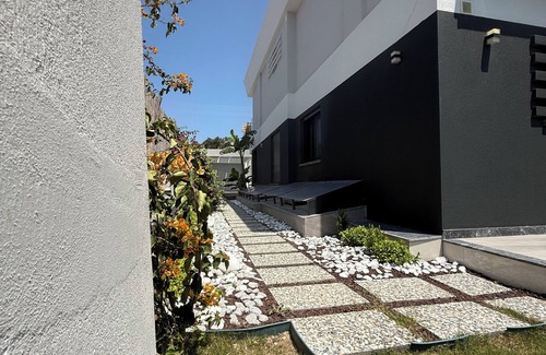 Sifne Mahallesi Villa | Luxury Villa with Private Pool Çeşme Sifne Alaçatı